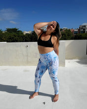 Load image into Gallery viewer, Náutico - Legging - Azul
