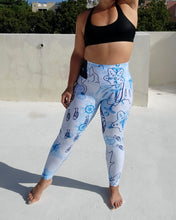 Load image into Gallery viewer, Náutico - Legging - Azul
